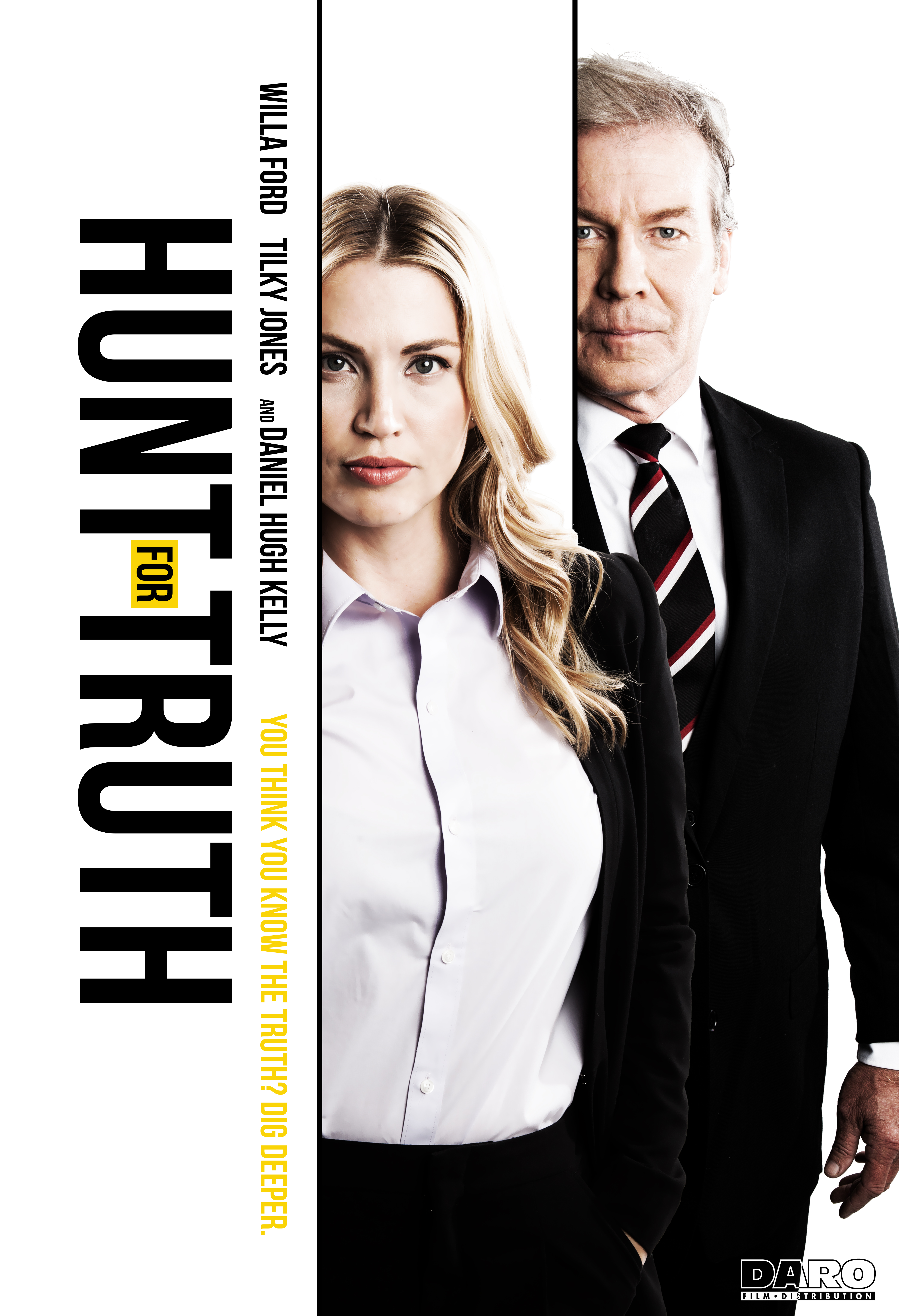 Hunt For Truth
